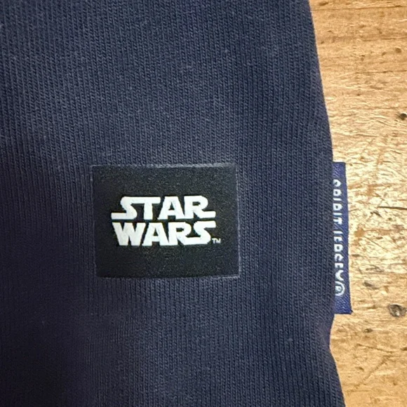 Disney Parks Star Wars Princess Leia And Han Solo Spirit Jersey size XS - Picture 6 of 14